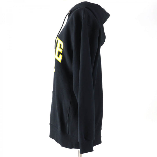 CELINE Hoodie 2Y70F6700Q Main: 100% cotton black Women S Used Authentic