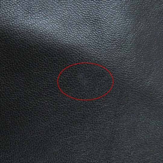 agnes b. Best L425CUZ2 Main: Sheepskin, Lining: Cotton, Lining: Polyester black Women 40 Used Authentic