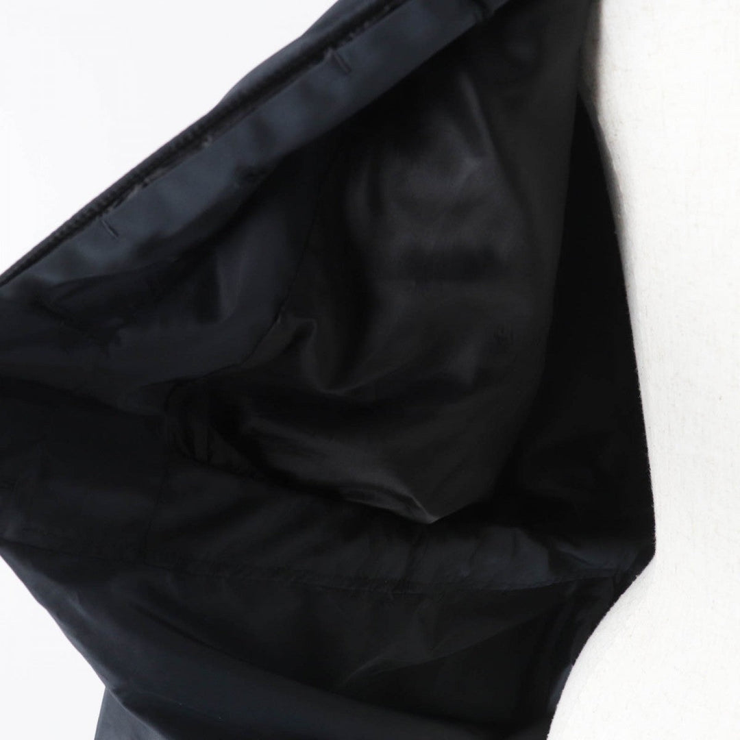 CECILIE BAHNSEN Jacket Main: 100% recycled polyester, Lining: 100% cupra black UBON JACKET Women Used Authentic