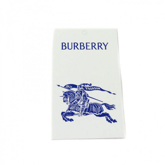 BURBERRY Accessory pouch 8067159 Part: Cowhide Main: Acrylic, cotton, polyurethane, polyester beige Burberry Prorsum Women Used Authentic