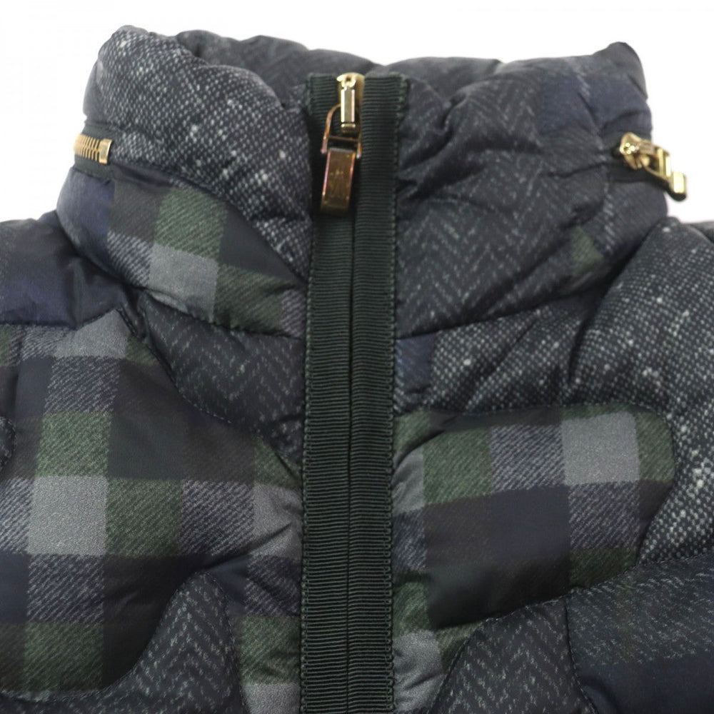 MONCLER GAMME BLEU Down jacket Nylon khaki zero