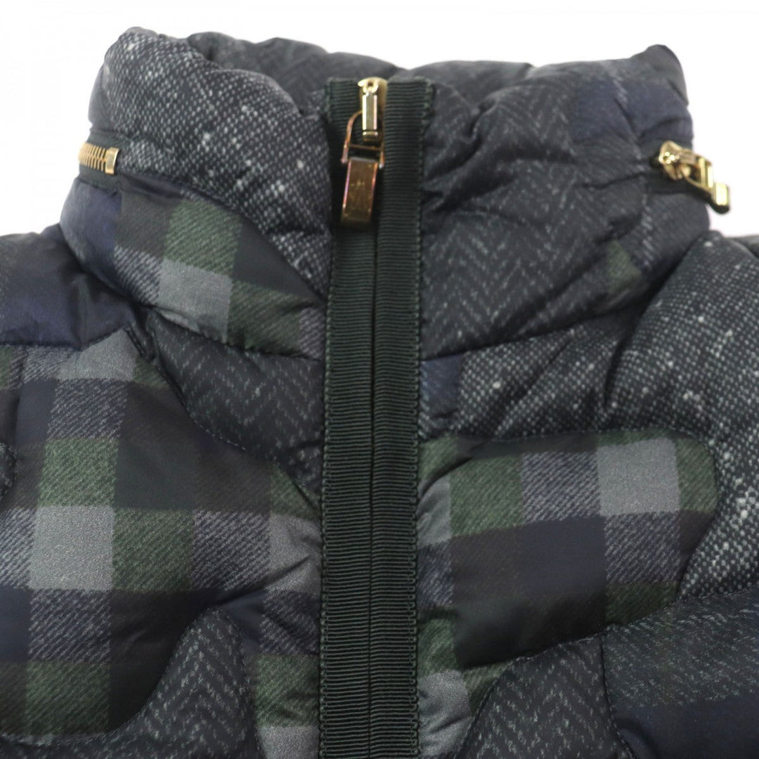 MONCLER GAMME BLEU Down jacket Nylon khaki zero