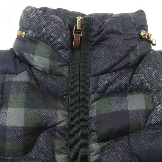 MONCLER GAMME BLEU Down jacket Nylon khaki zero
