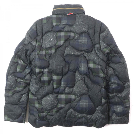 MONCLER GAMME BLEU Down jacket Nylon khaki zero