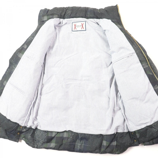 MONCLER GAMME BLEU Down jacket Nylon khaki zero