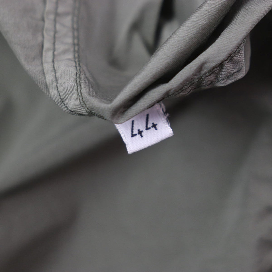 C.P.Company tailored jacket 02CMBZ217A Outer: 92% nylon, Outer: 8% polyurethane, Lining: 100% cotton khaki mens 44 Used Authentic