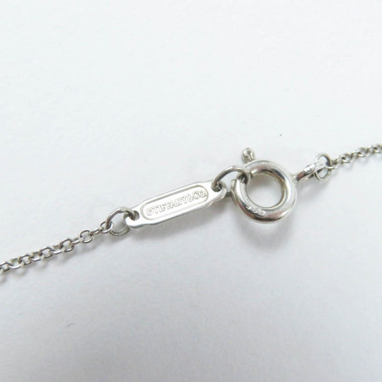 TIFFANY&Co. Necklace Main: AG925, Part: Metal multicolor 1837 Interlocking Circles Necklace Women(Unisex) Used Authentic