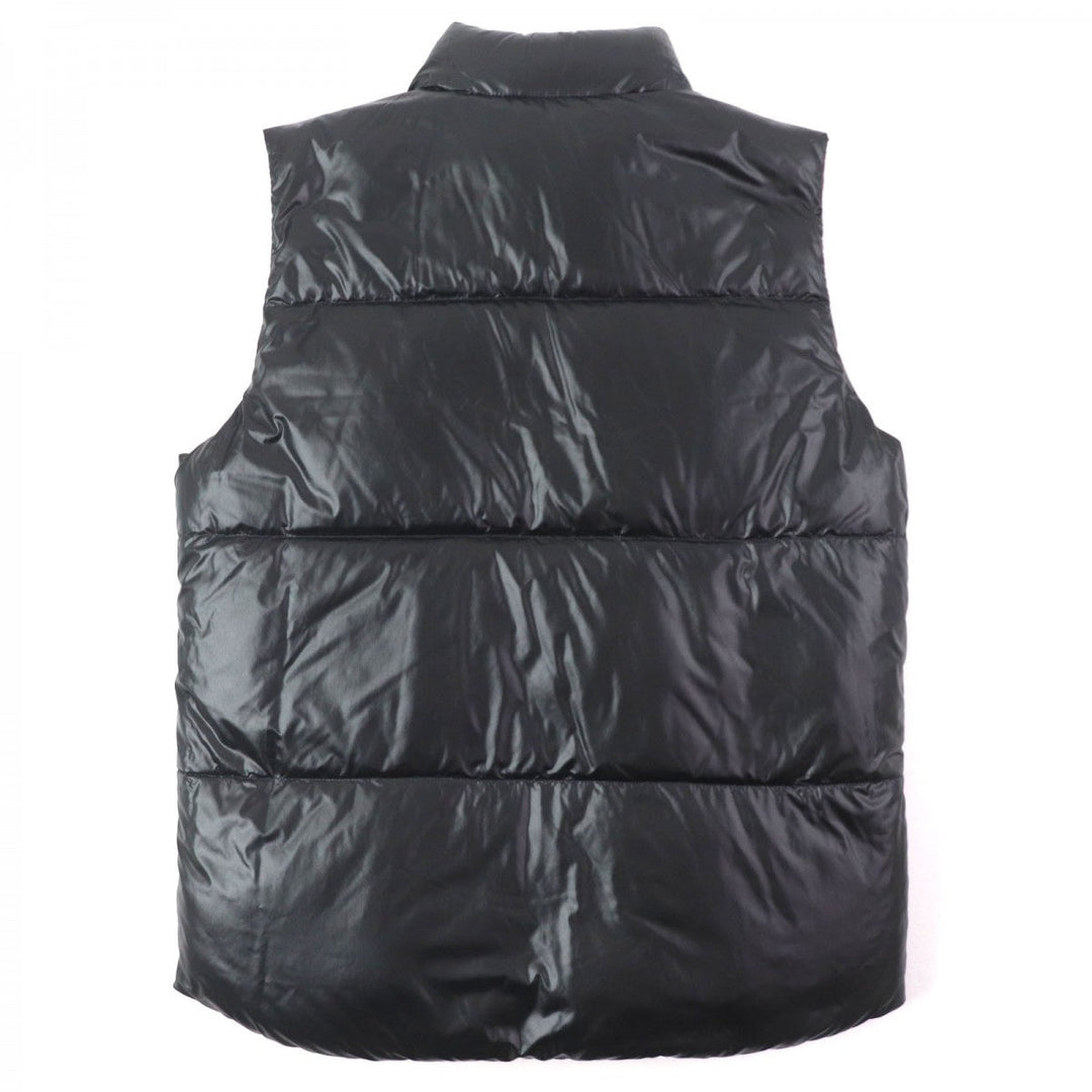 TATRAS Down vest MTAT20A4729-D Outer: 100% nylon, Lining: 100% nylon, Filling: 90% down, Filling: 10% feather Red black AGATONE mens 2 Used Authentic