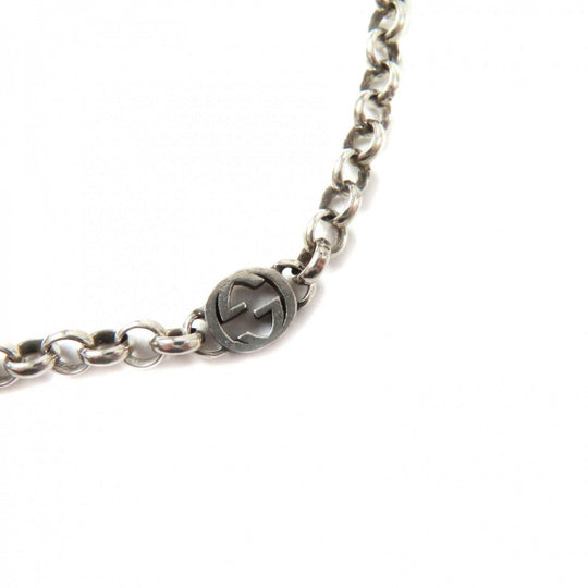 GUCCI bracelet Main: SV925, Part: Colored stones Silver Women 18 Used Authentic