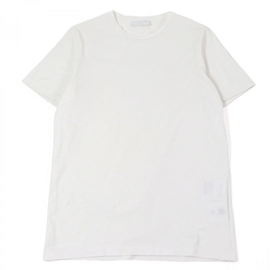 PRADA Short sleeve T-shirt UJN884 Main: 100% cotton white mens XS Used Authentic