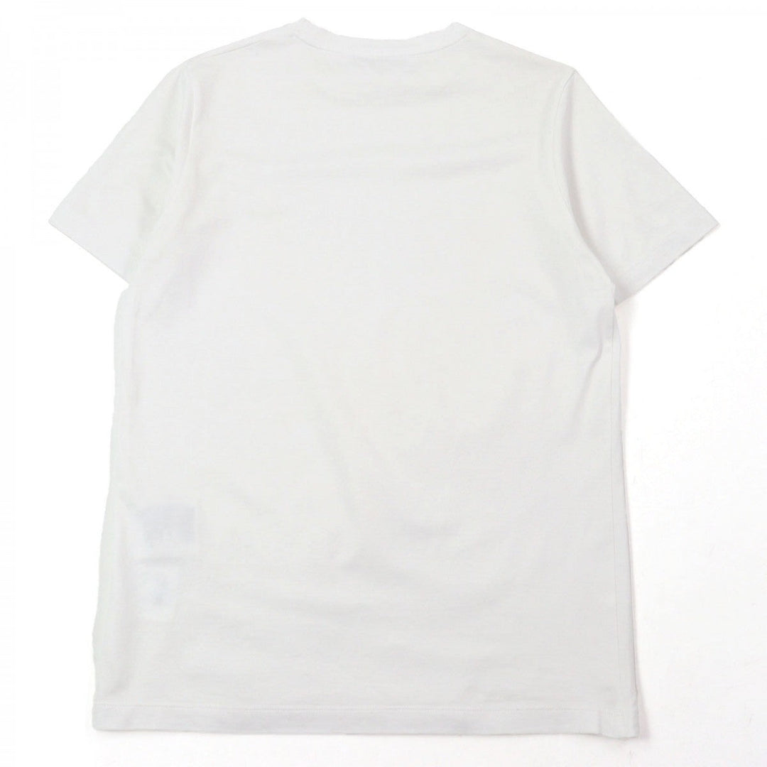 PRADA Short sleeve T-shirt UJN884 Main: 100% cotton white mens XS Used Authentic