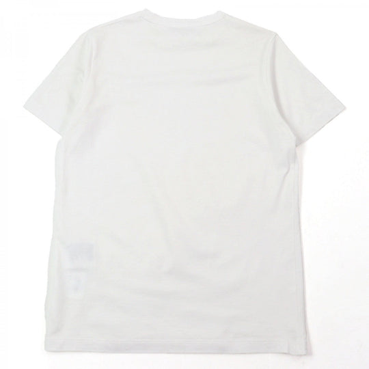 PRADA Short sleeve T-shirt UJN884 Main: 100% cotton white mens XS Used Authentic