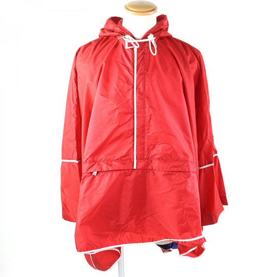 DSQUARED2 Nylon jacket S75AM0770 Main: 100% nylon Red blue white mens 38 Used Authentic