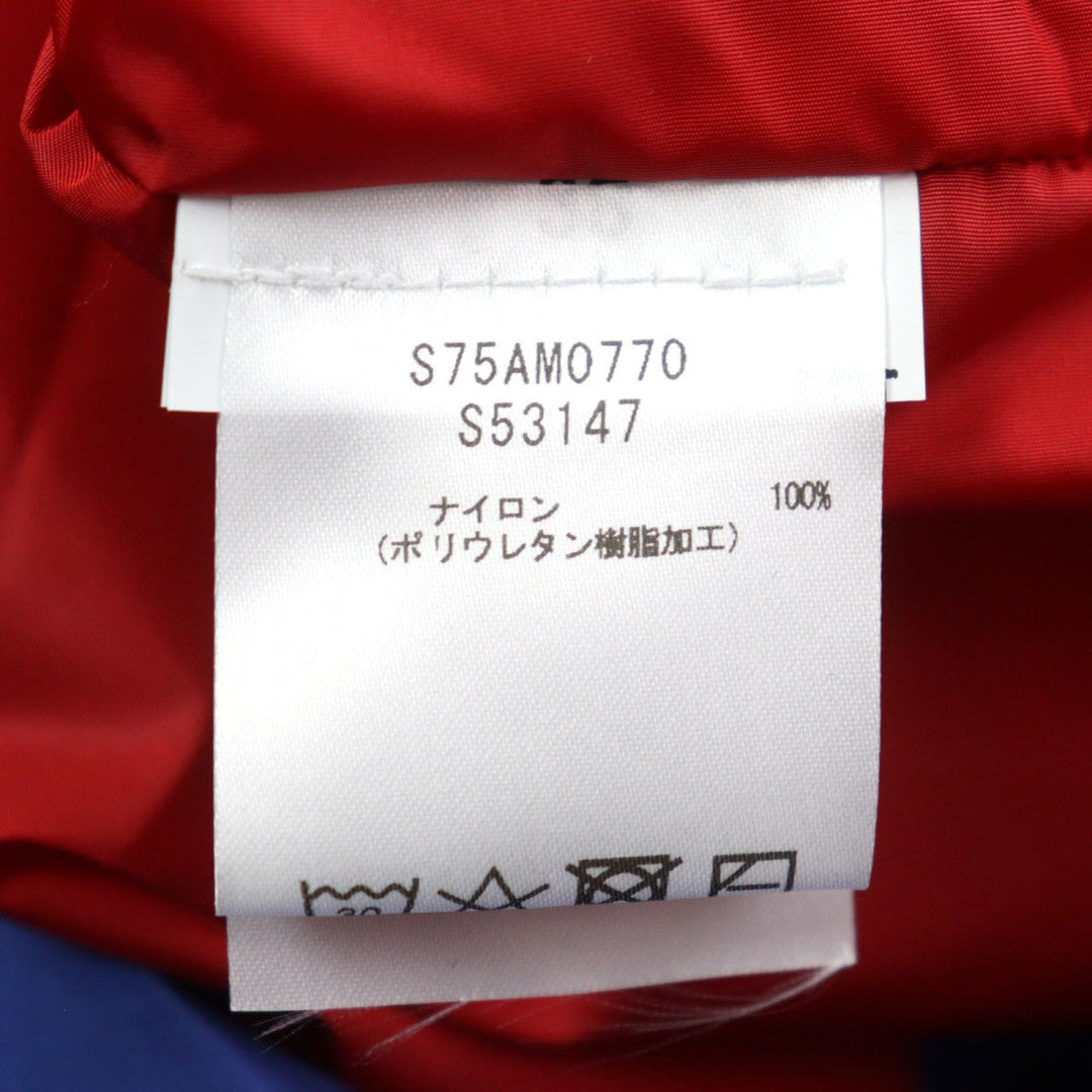 DSQUARED2 Nylon jacket S75AM0770 Main: 100% nylon Red blue white mens 38 Used Authentic