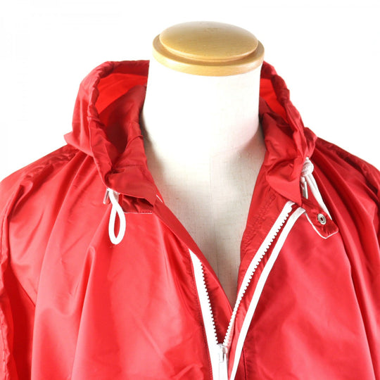 DSQUARED2 Nylon jacket S75AM0770 Main: 100% nylon Red blue white mens 38 Used Authentic