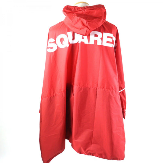 DSQUARED2 Nylon jacket S75AM0770 Main: 100% nylon Red blue white mens 38 Used Authentic