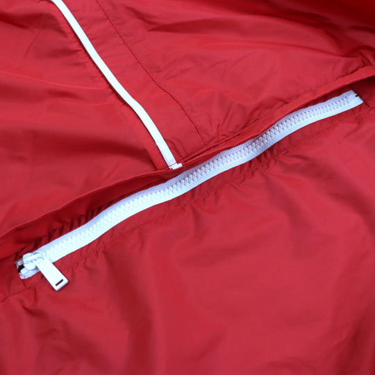 DSQUARED2 Nylon jacket S75AM0770 Main: 100% nylon Red blue white mens 38 Used Authentic