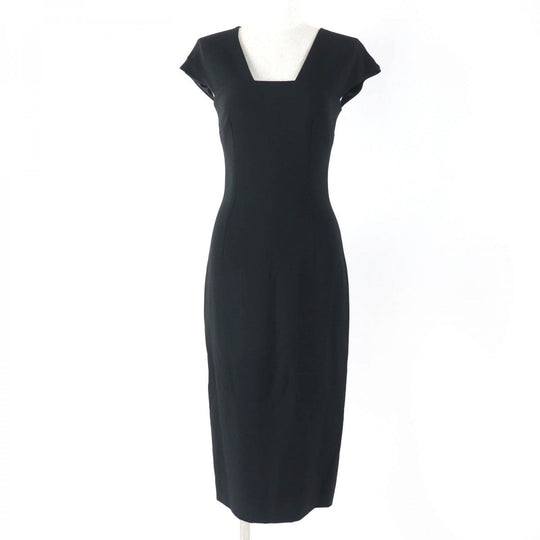 DOLCE&GABBANA one piece Rayon black 38