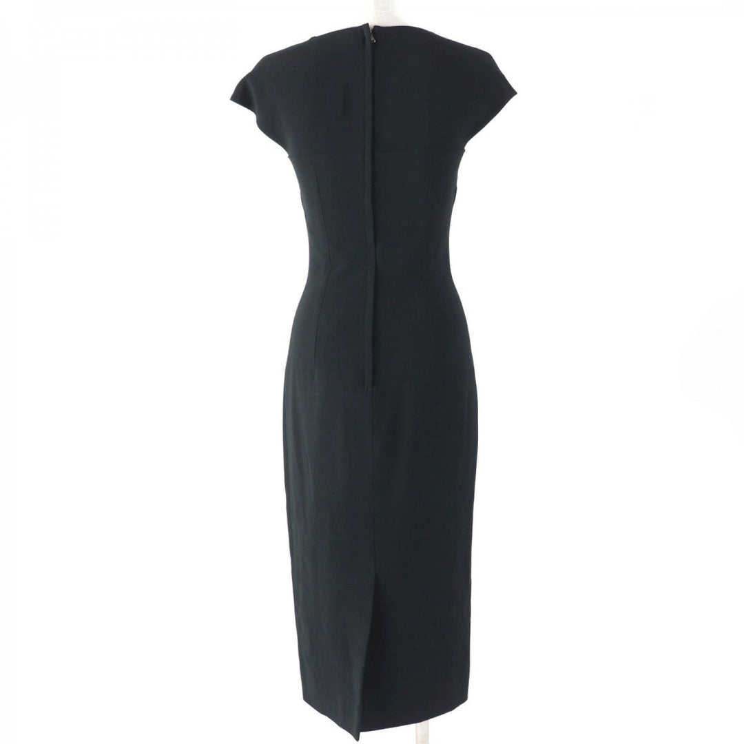 DOLCE&GABBANA one piece Rayon black 38