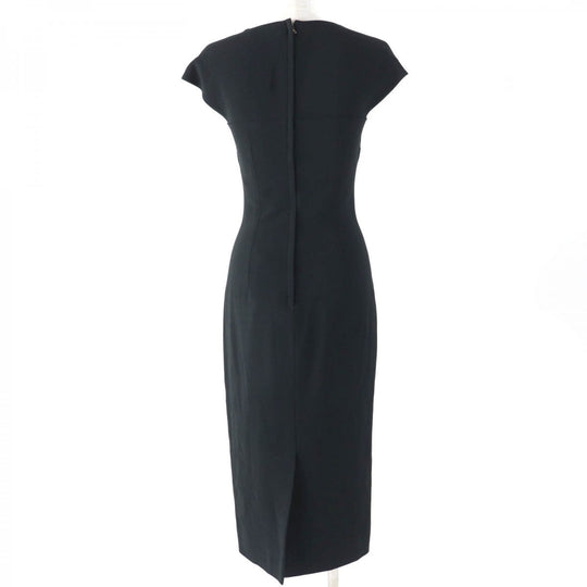 DOLCE&GABBANA one piece Rayon black 38