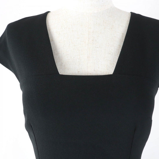 DOLCE&GABBANA one piece Rayon black 38