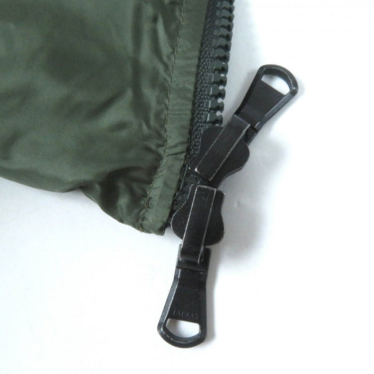 TATRAS Down jacket LTA20A4692 Main: 100% nylon, Filling: 90% down, Filling: 10% feather, Lining: 100% nylon, Fur: raccoon khaki MALE Women Used Authentic