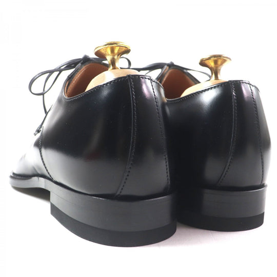 REGAL Leather shoes Main: Leather black mens 25 Used Authentic