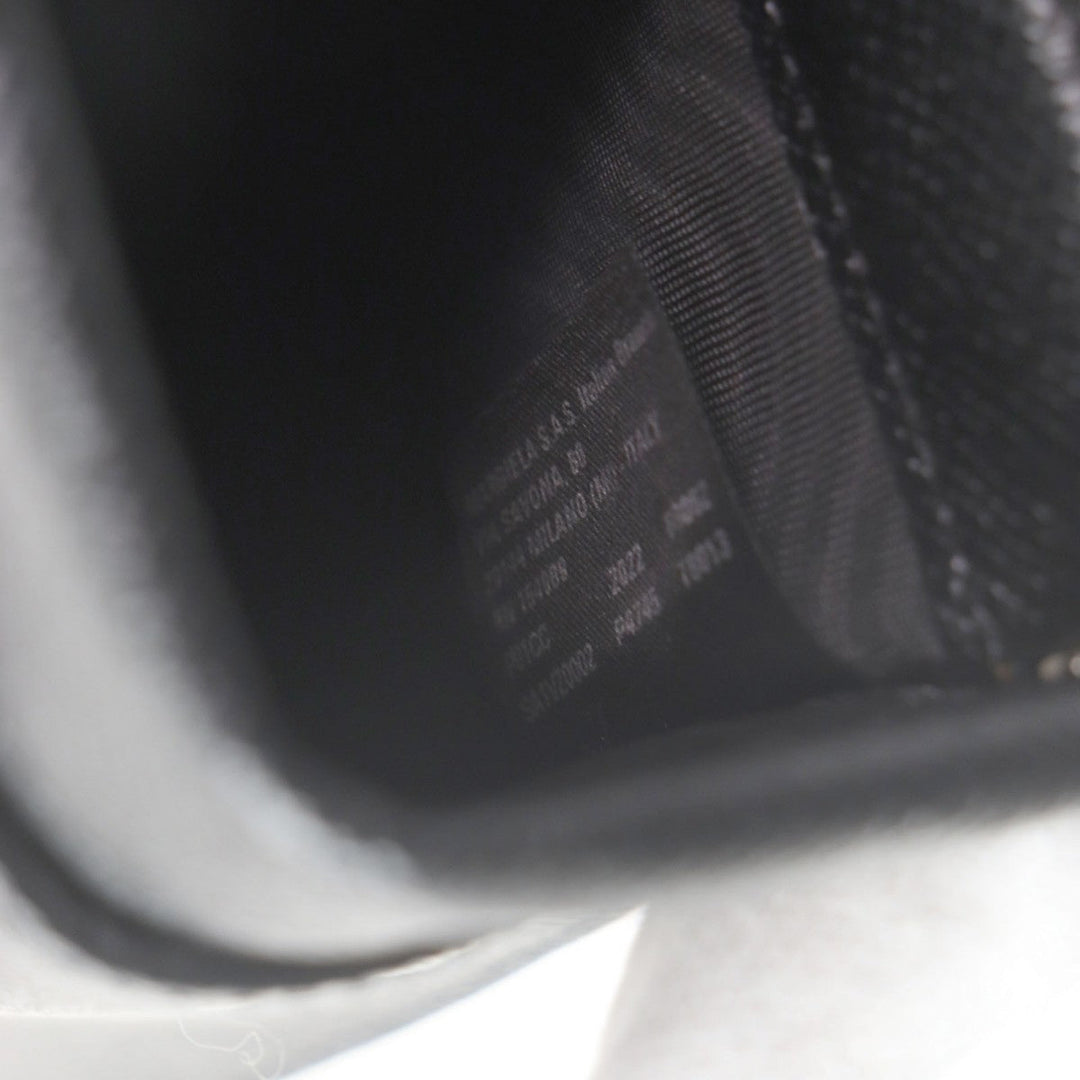 Maison Margiela Shoulder Bag SA1VZ002 Main: Leather black mens Used Authentic