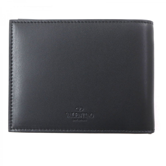 Valentino Garavani Bifold Wallet leather black