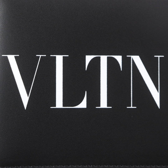 Valentino Garavani Bifold Wallet leather black