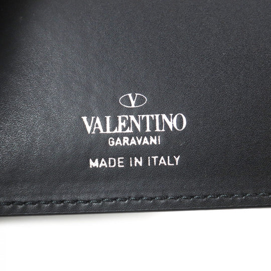 Valentino Garavani Bifold Wallet leather black