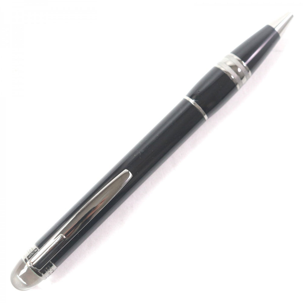 MONTBLANC Ballpoint pen MB886 Black Precious Rubbed Gin black Starwalker mens Used Authentic
