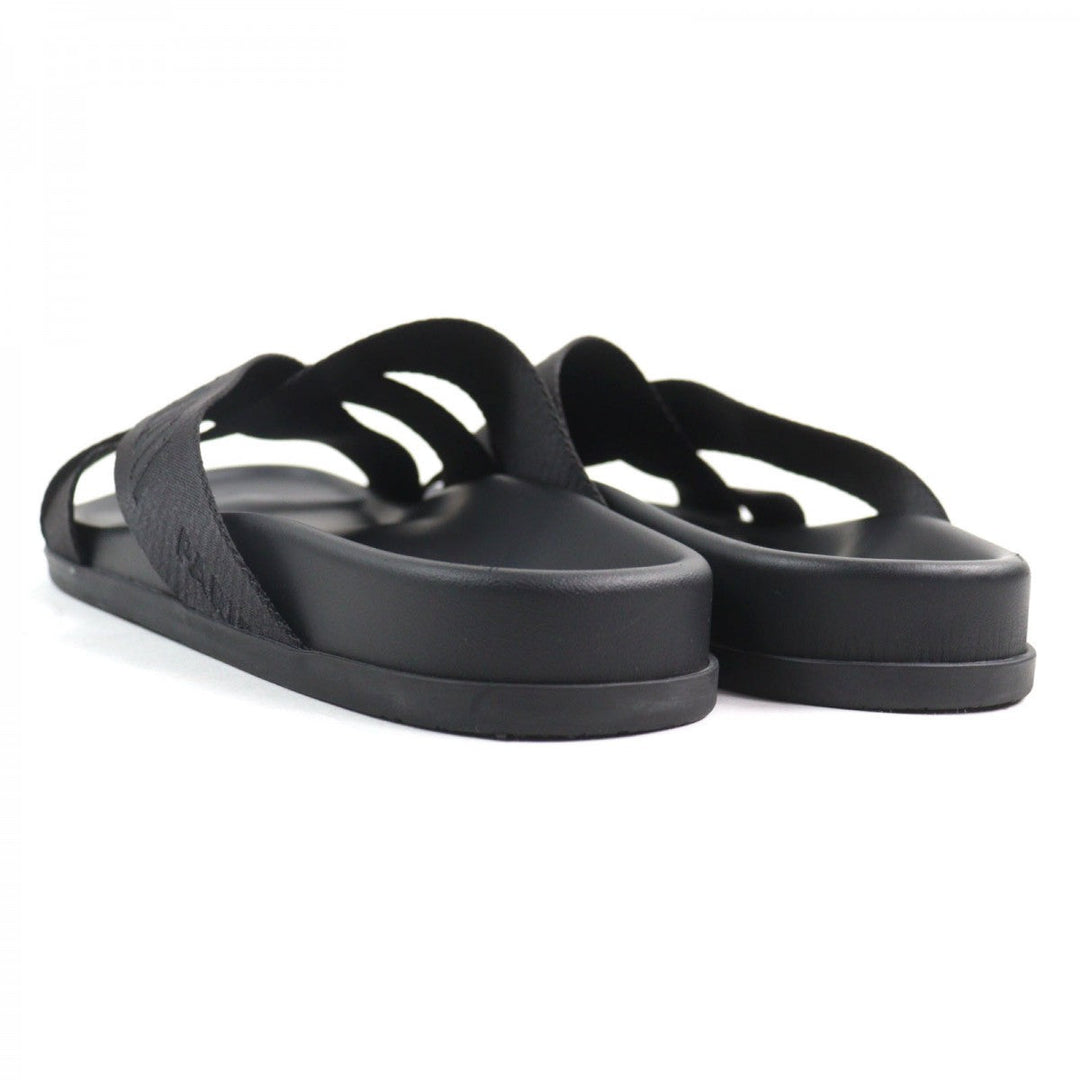 Berluti Sandals Main: Rubber black Egio mens Sizes available (listed under country of origin) Used Authentic