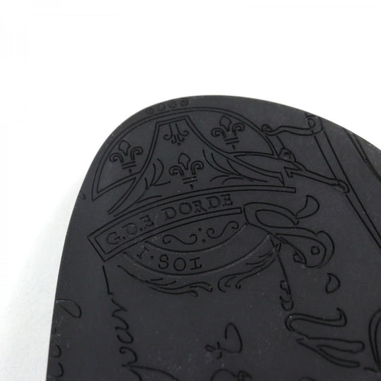 Berluti Sandals Main: Rubber black Egio mens Sizes available (listed under country of origin) Used Authentic