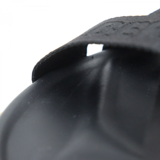 Berluti Sandals Main: Rubber black Egio mens Sizes available (listed under country of origin) Used Authentic