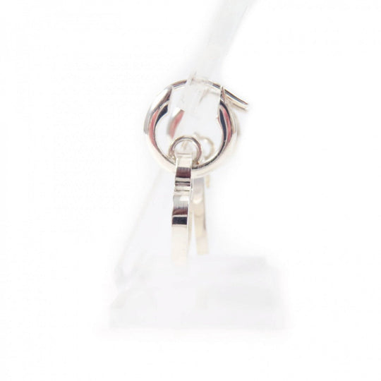 GUCCI Pierce 796302 Main�FSV925 Silver Women Used Authentic