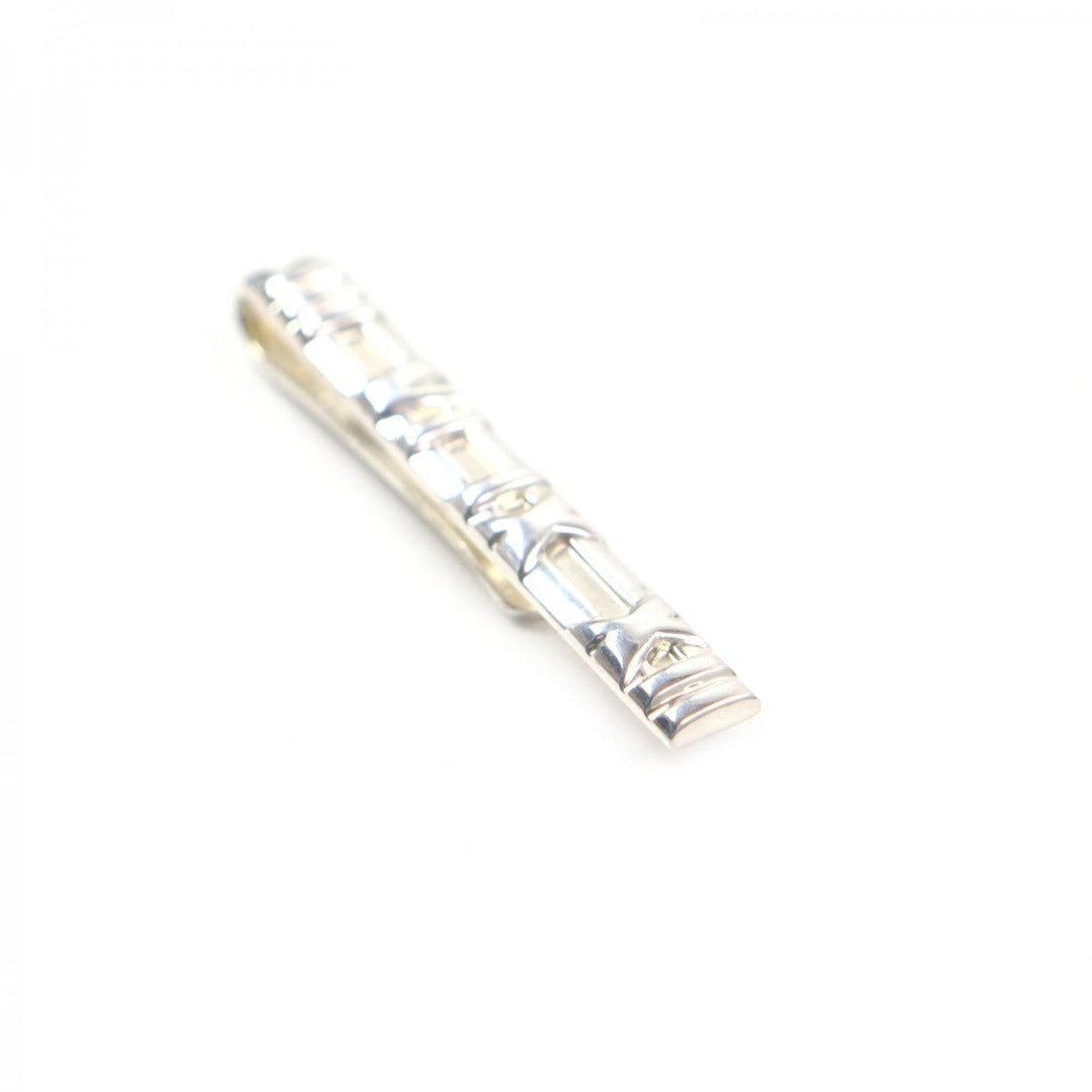 TIFFANY&Co. Tie pin Main�FAG925 Silver Atlas mens Used Authentic