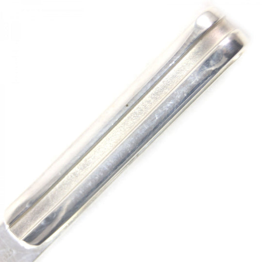 TIFFANY&Co. Tie pin Main�FAG925 Silver Atlas mens Used Authentic