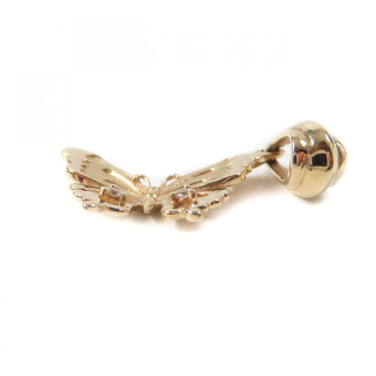 AVALANCHE Pendant top 3-15616-01 K10 Yellow Gold