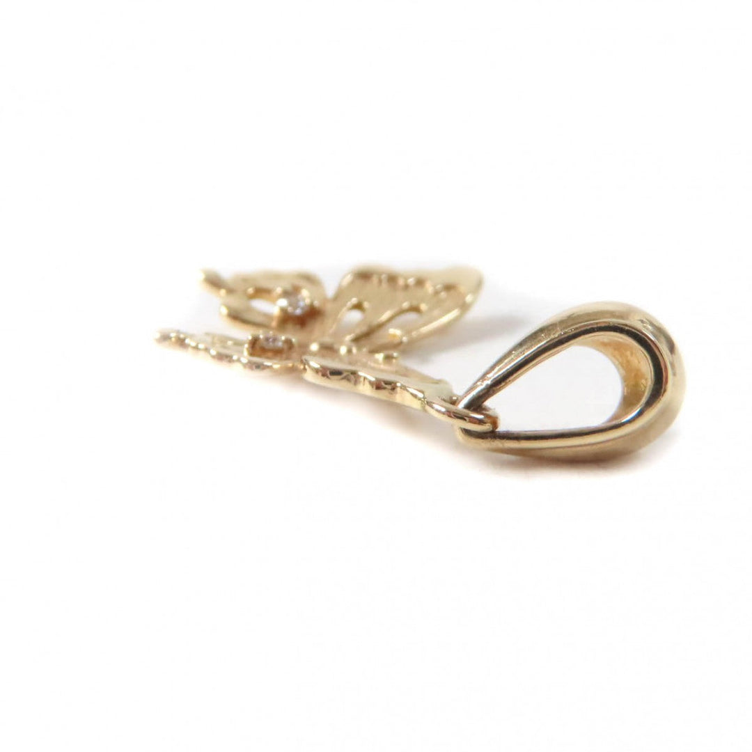 AVALANCHE Pendant top 3-15616-01 K10 Yellow Gold
