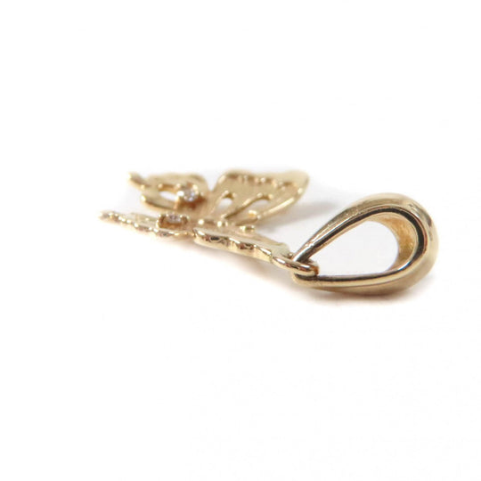 AVALANCHE Pendant top 3-15616-01 K10 Yellow Gold