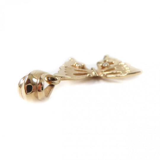 AVALANCHE Pendant top 3-15616-01 K10 Yellow Gold