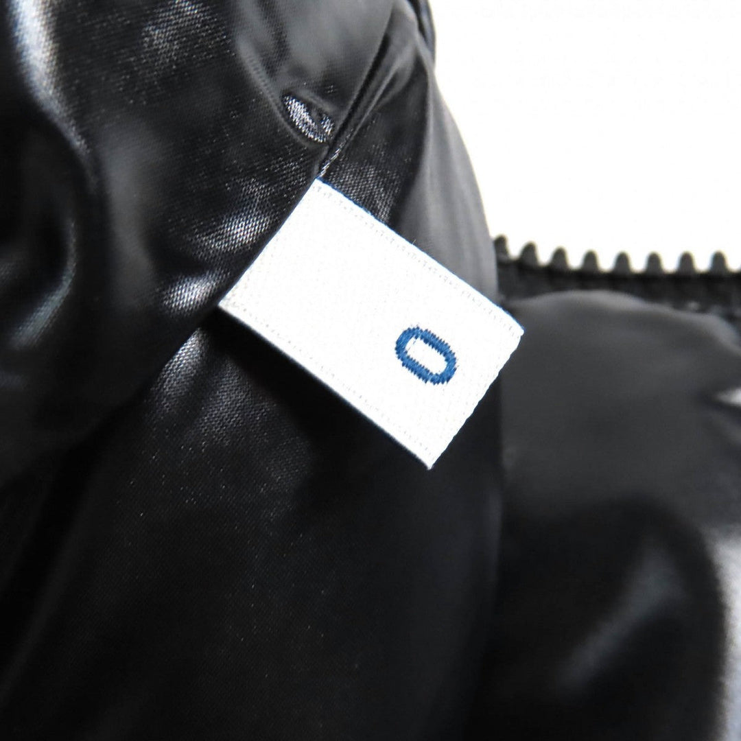 MONCLER Down vest Nylon black GHANY GILET zero