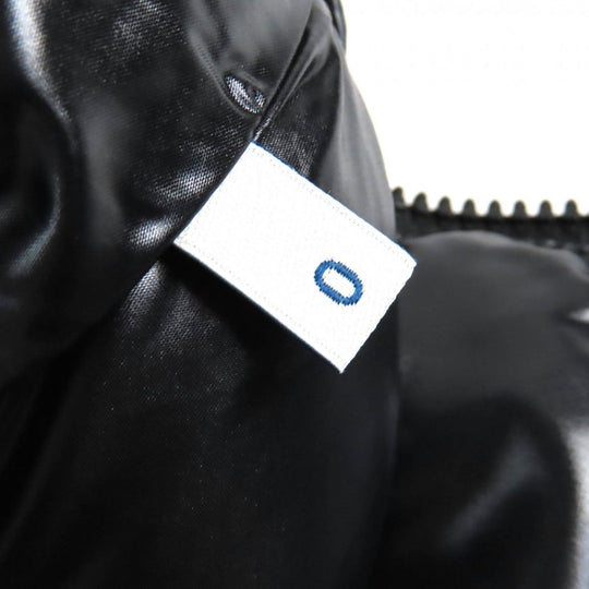 MONCLER Down vest Nylon black GHANY GILET zero