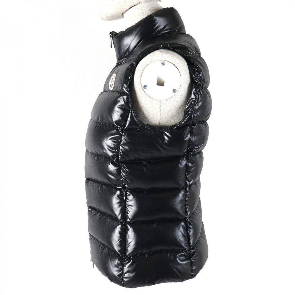 MONCLER Down vest Nylon black GHANY GILET zero
