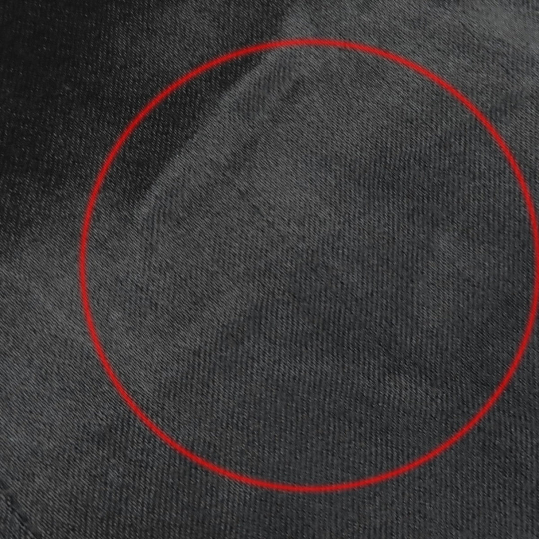 GUCCI Chester coat Outer: 100% wool, Lining: 60% rayon, Lining: 40% cotton black mens 50 Used Authentic