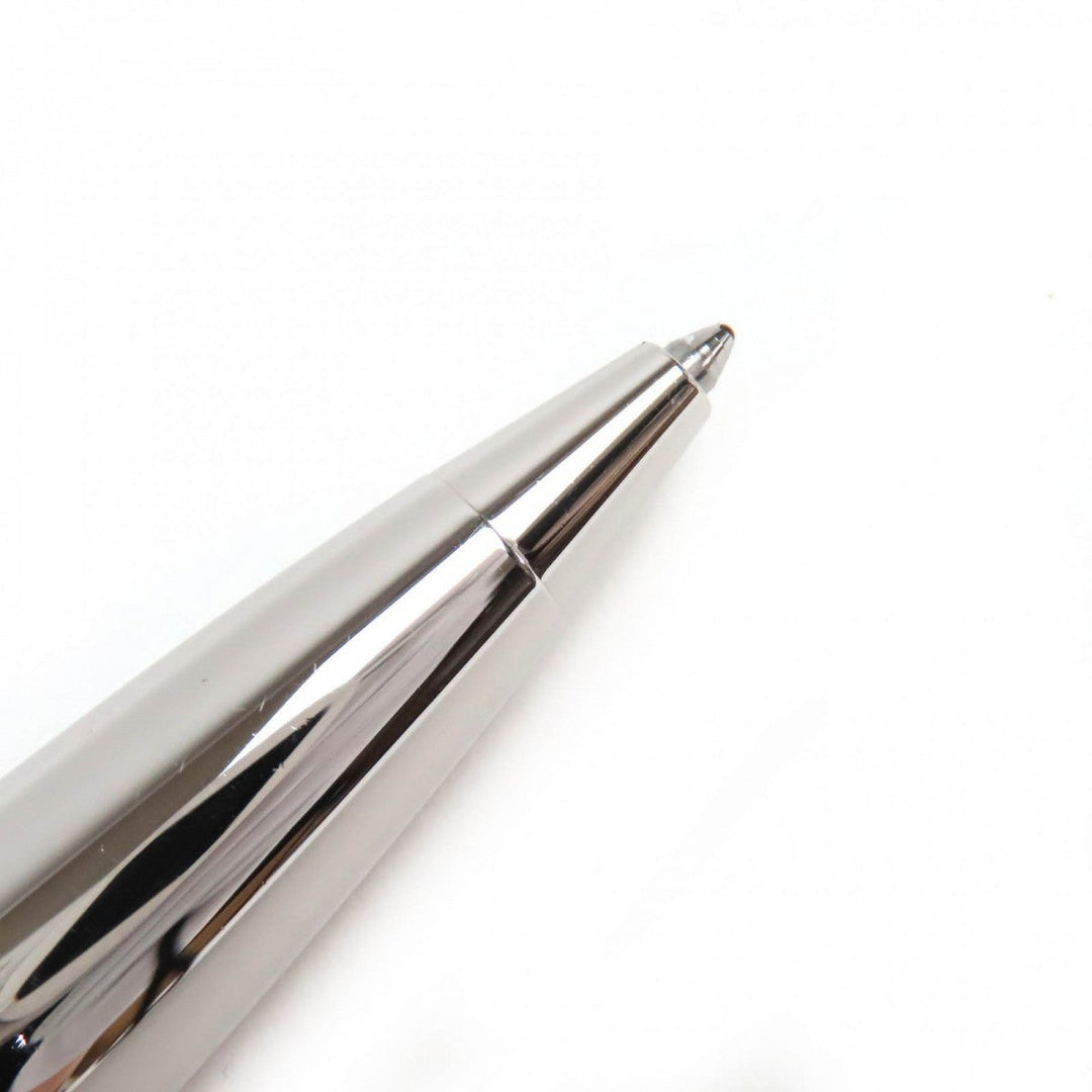 MONTBLANC Ballpoint pen Black Precious Rubbed Gin black Starwalker Due mens Used Authentic