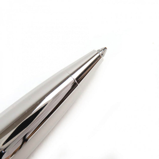 MONTBLANC Ballpoint pen Black Precious Rubbed Gin black Starwalker Due mens Used Authentic
