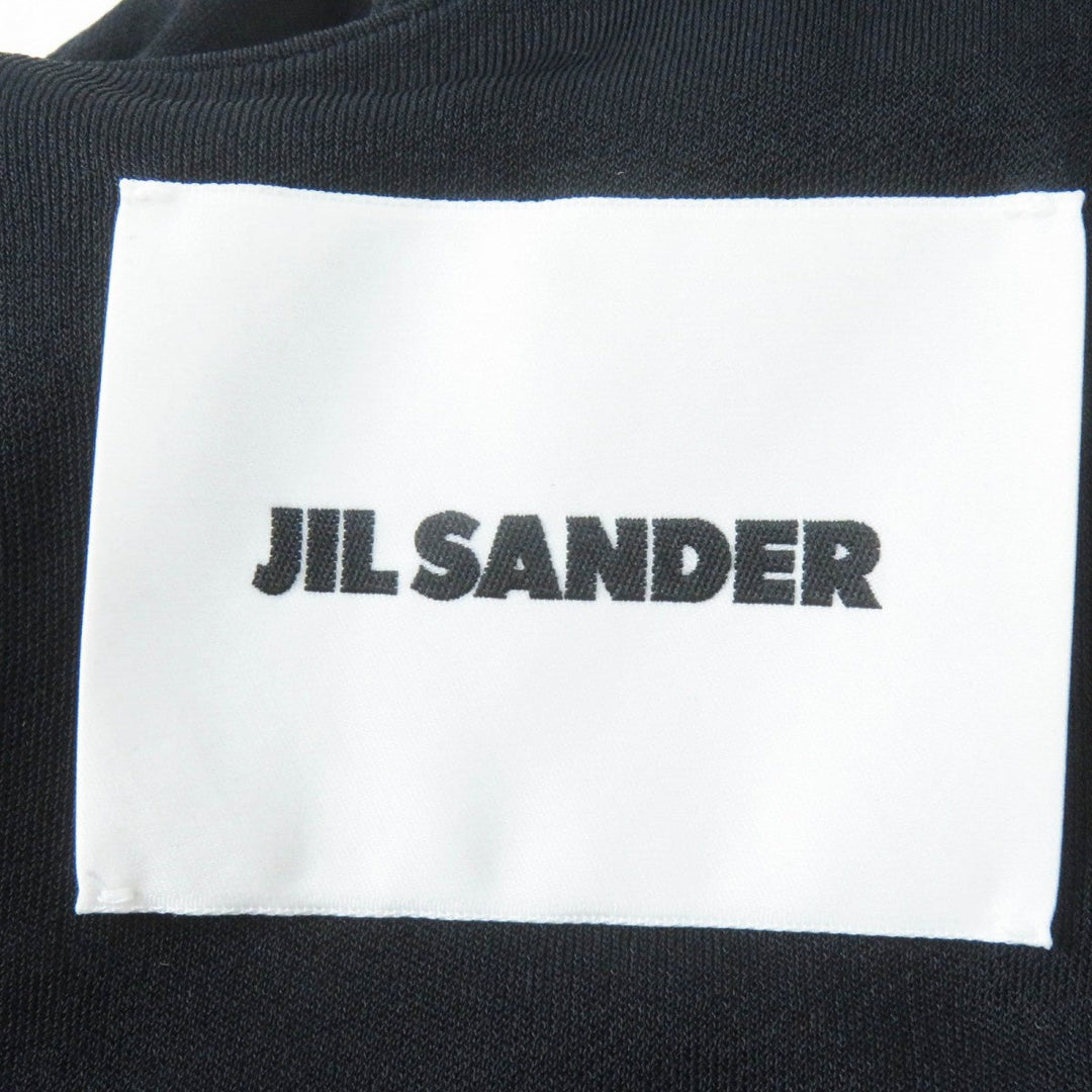 JIL SANDER one piece J04CT0010 Main: 82% rayon, Main: 18% nylon, Part: 95% rayon, Part: 5% polyurethane black Women 34 Used Authentic