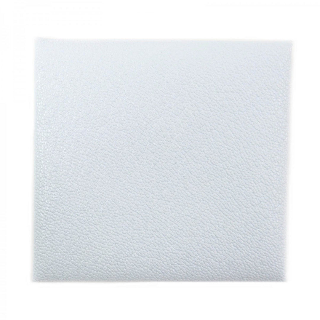 HERMES Coin case Main�FEpsom white Bastia mens(Unisex) Used Authentic